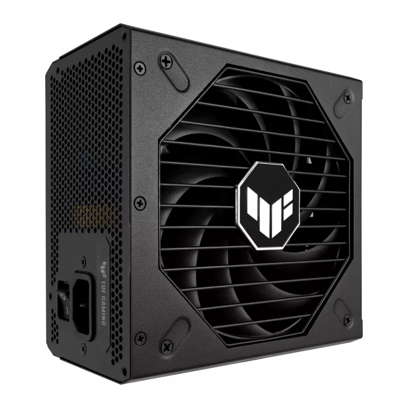 ASUS TUF GAMING 1200W Gold -virtalähde 20+4-pin ATX ATX musta