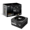 ASUS TUF GAMING 1200W Gold -virtalähde 20+4-pin ATX ATX musta