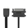 Akasa AK-RLC-01 3-pin ARGB-ohjainkaapeli