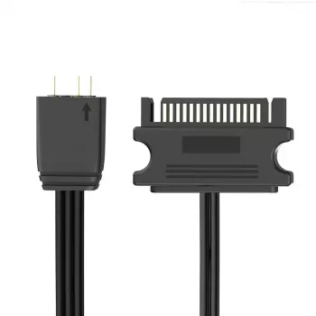 Akasa AK-RLC-01 3-pin ARGB-ohjainkaapeli
