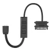 Akasa AK-RLC-01 3-pin ARGB-ohjainkaapeli