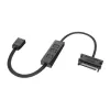 Akasa AK-RLC-01 3-pin ARGB-ohjainkaapeli