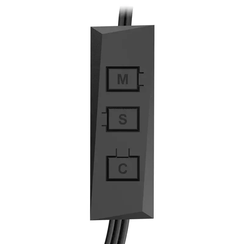 Akasa AK-RLC-01 3-pin ARGB-ohjainkaapeli