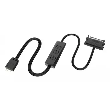 Akasa AK-RLC-01 3-pin ARGB-ohjainkaapeli