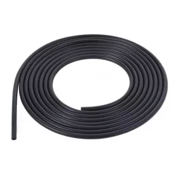 Letku Alphacool 18663 EPDM musta 1,1 cm halkaisija 100 cm pituus