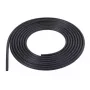 Alphacool 18663 EPDM-letku 11/8 mm, musta, 1 m