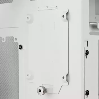 PC-kotelo Silverstone SST-SG17W Cube valkoinen