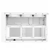 PC-kotelo Silverstone SST-SG17W Cube valkoinen