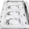 PC-kotelo Silverstone SST-SG17W Cube valkoinen