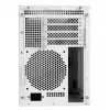 PC-kotelo Silverstone SST-SG17W Cube valkoinen