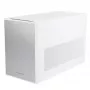 PC-kotelo Silverstone SST-SG17W Cube valkoinen