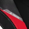 Nitro Concepts X1000 NC-X1000-BR pelituoli, T-muotoinen, kallistettava, Inferno Red