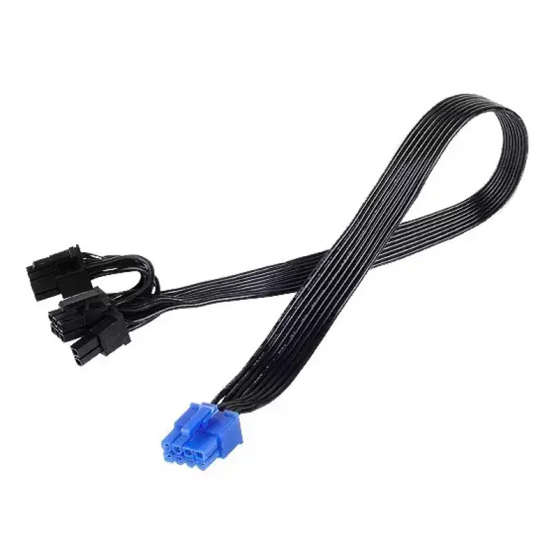 Virtakaapeli Silverstone PP05-E