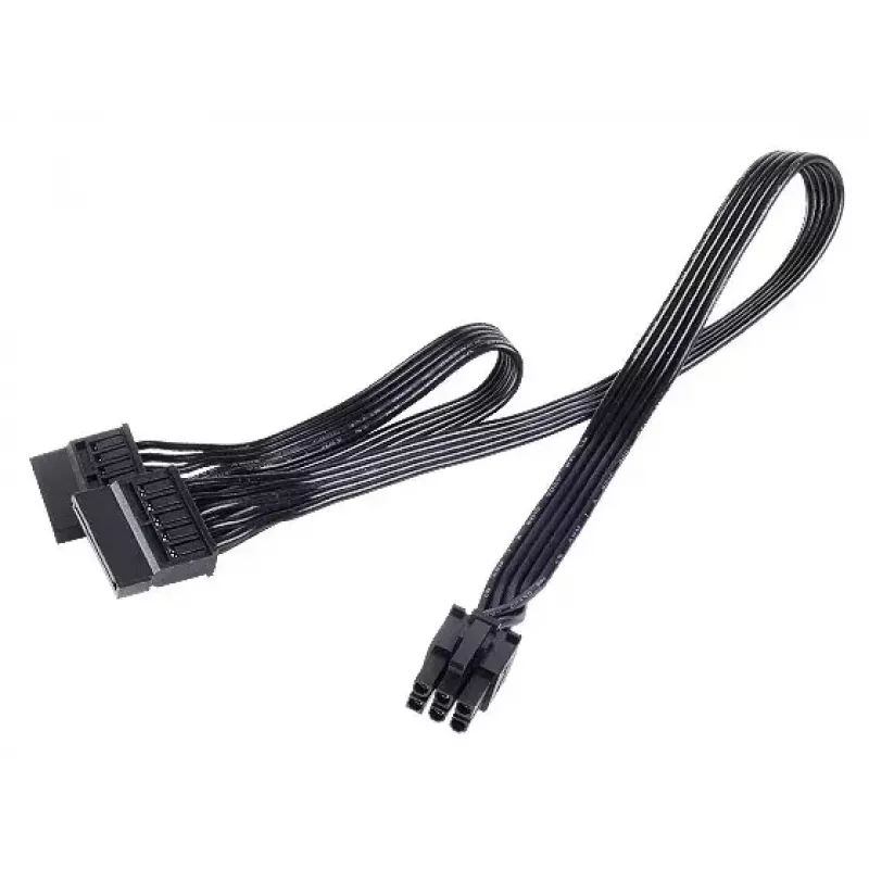 Virtakaapeli Silverstone PP05-E