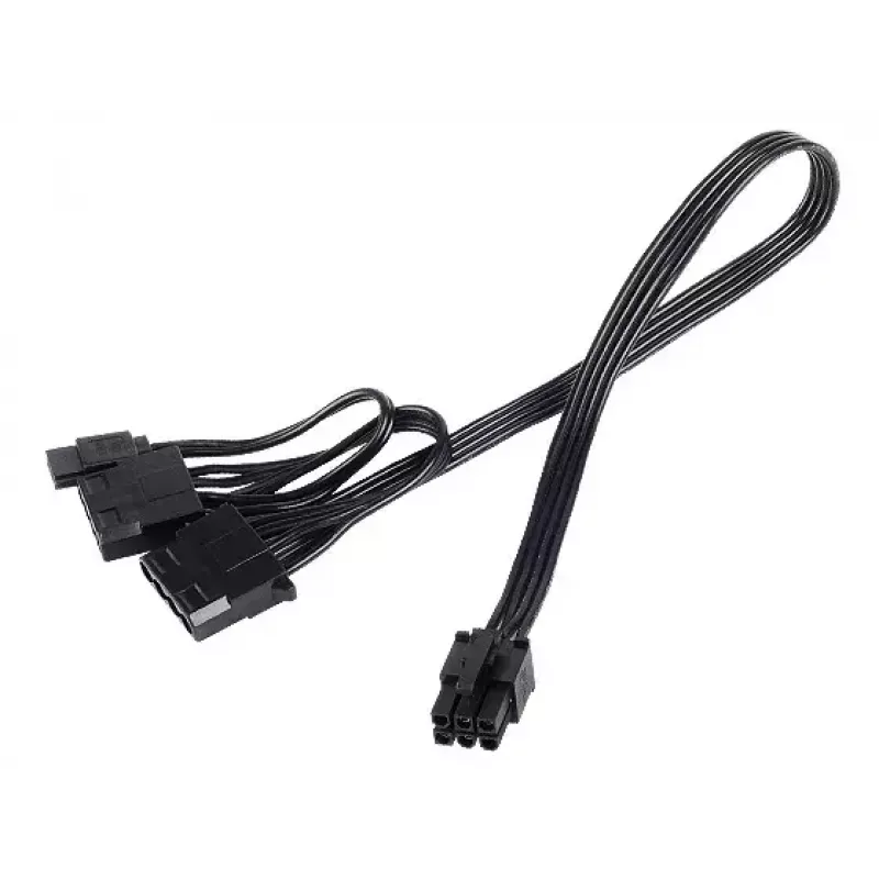 Virtakaapeli Silverstone PP05-E