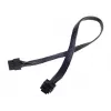 Virtakaapeli Silverstone PP05-E