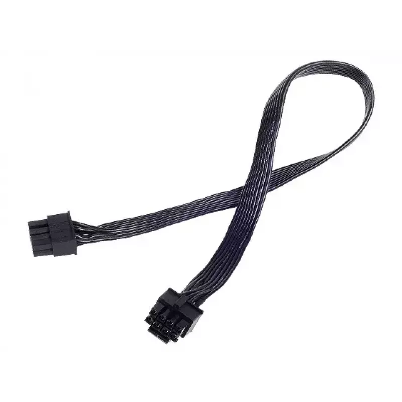 Virtakaapeli Silverstone PP05-E