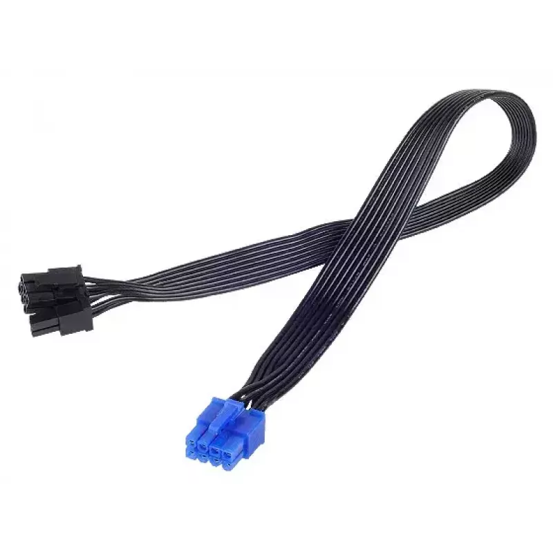 Virtakaapeli Silverstone PP05-E
