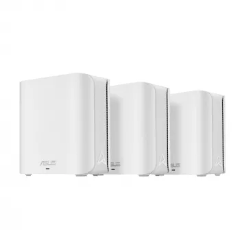 ASUS ZenWiFi BD4 kaksitaajuus (2,4 GHz / 5 GHz) Wi-Fi 7 (802.11be) valkoinen 2 sisäistä