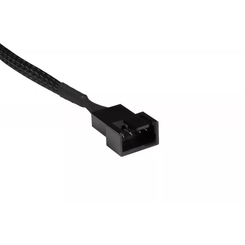 RGB-haarukkakaapeli Alphacool 18678 musta 600 mm