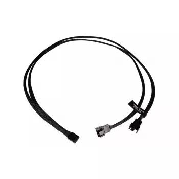 RGB-haarukkakaapeli Alphacool 18678 musta 600 mm
