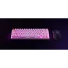 Glorious Gaming GMMK 2 -näppäimistö USB US International pinkki