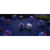 Glorious Gaming GMMK 2 -näppäimistö USB US International pinkki