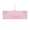 Glorious Gaming GMMK 2 -näppäimistö USB US International pinkki