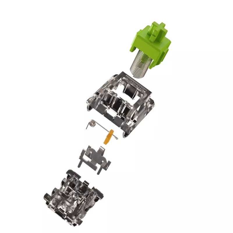 Glorious Gaming Glorious Raptor Clicky -mekaaniset kytkimet – 36 kpl
