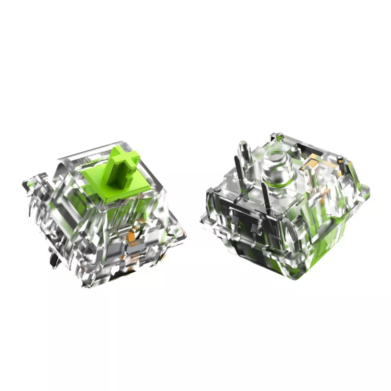 Glorious Gaming Glorious Raptor Clicky -mekaaniset kytkimet – 36 kpl