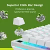 Glorious Gaming Glorious Raptor Clicky -mekaaniset kytkimet – 36 kpl