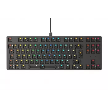 Glorious PC Gaming Race GMMK-TKL USB musta RGB LED