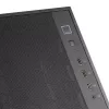 Silverstone FARA R1 -tietokonekotelo Midi Tower musta