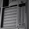 Silverstone FARA R1 -tietokonekotelo Midi Tower musta