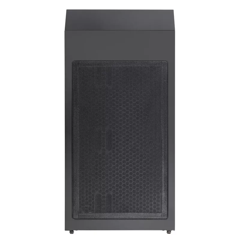 Silverstone FARA R1 -tietokonekotelo Midi Tower musta