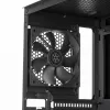 Silverstone FARA R1 -tietokonekotelo Midi Tower musta
