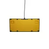 Glorious Gaming GMMK 3 75% Barebones langallinen musta – ISO, 75%, langallinen, USB, RGB-LED, musta