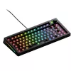 Glorious Gaming GMMK 3 75% Barebones langallinen musta – ISO, 75%, langallinen, USB, RGB-LED, musta
