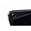 Alphacool NexXxoS UT60 Full Copper X-Flow jäähdytin 14240, 480 mm, musta