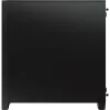 CORSAIR Mid-Tower-kotelo - Icue 4000d RGB Airflow - musta
