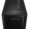 CORSAIR Mid-Tower-kotelo - Icue 4000d RGB Airflow - musta