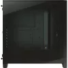 CORSAIR Mid-Tower-kotelo - Icue 4000d RGB Airflow - musta