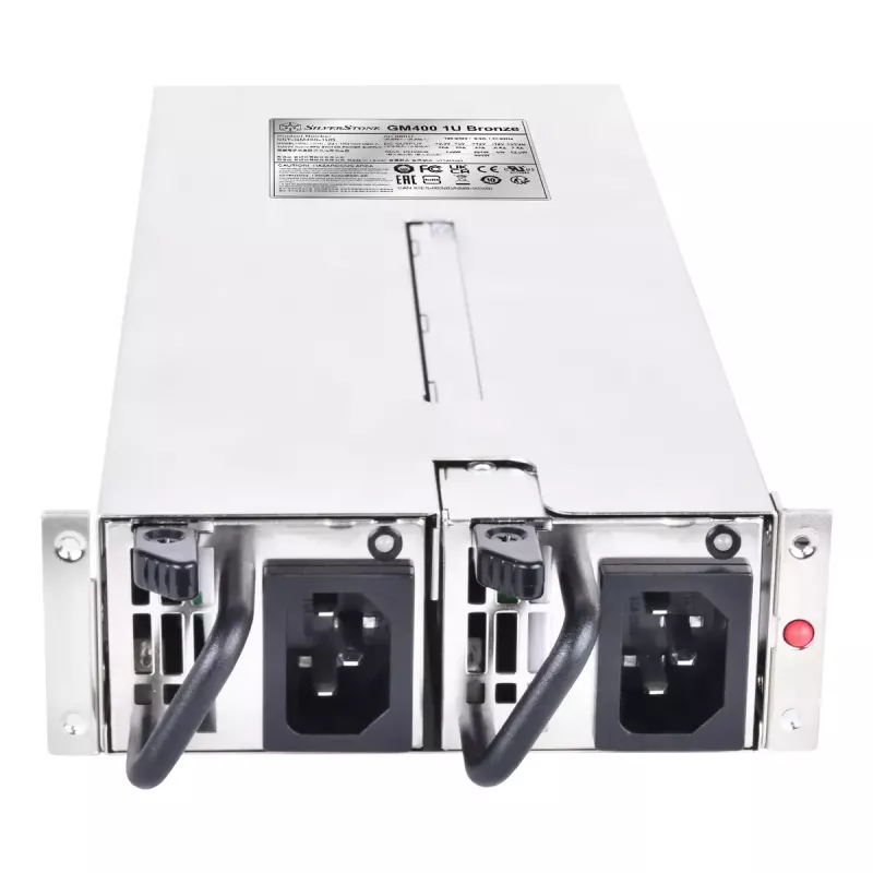 Virtalähde Silverstone GM400 800 W