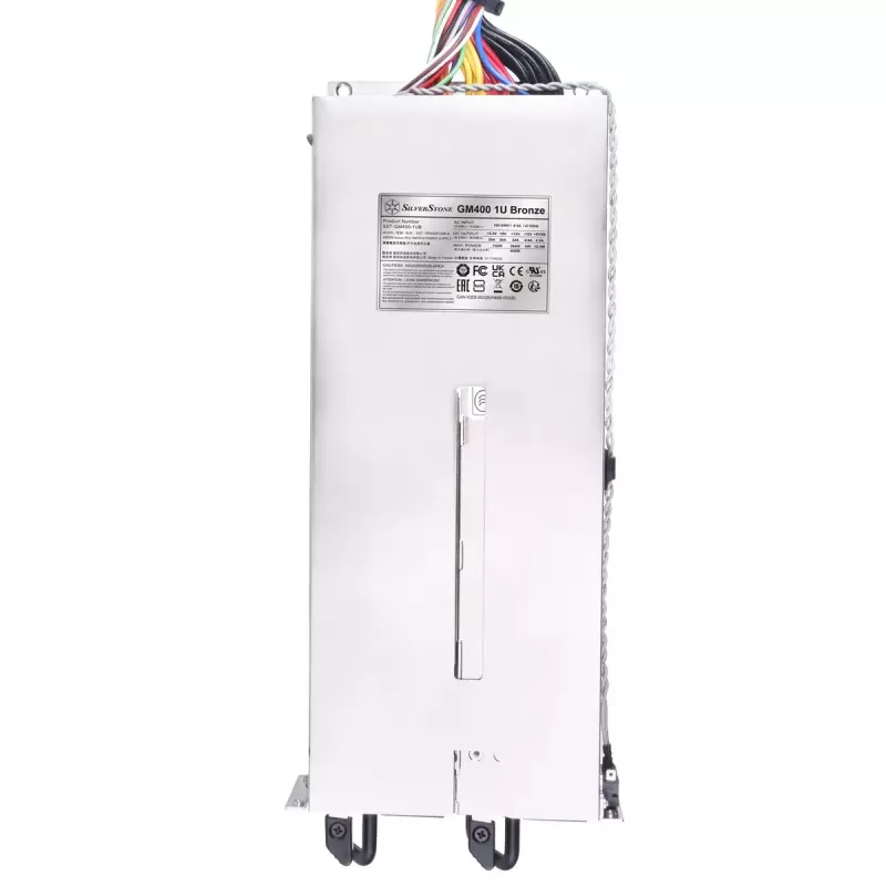 Virtalähde Silverstone GM400 800 W