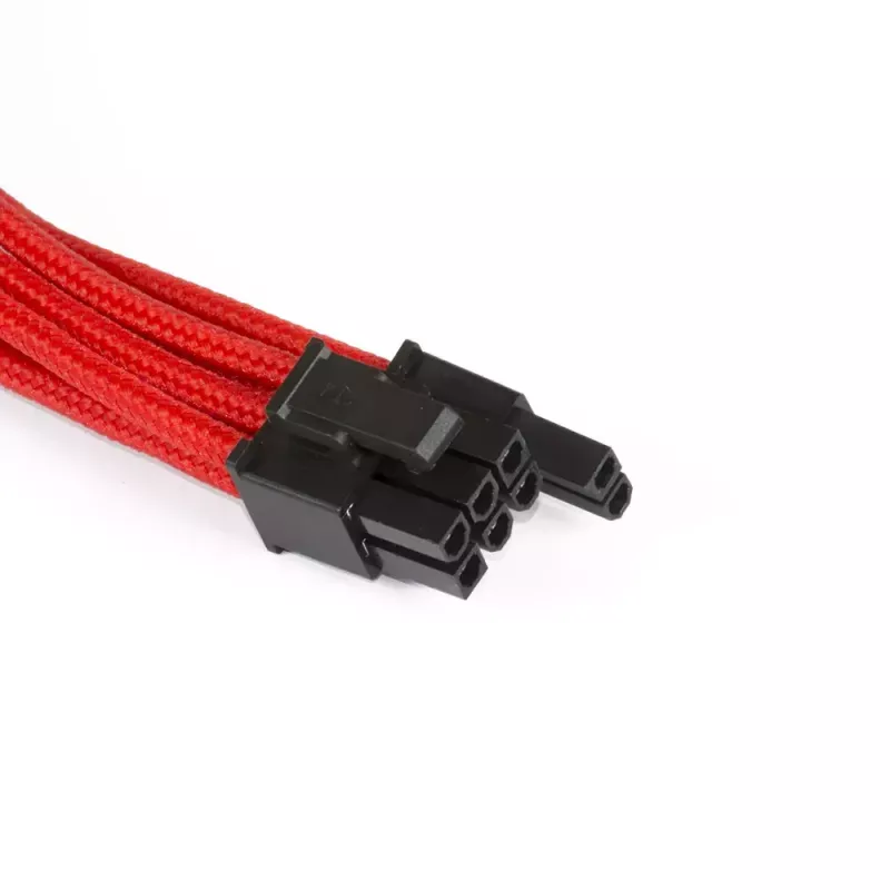 Sisäinen virtakaapeli Phanteks PH-CB8V_RD 0,5 m