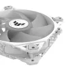 ASUS TUF GAMING TF120 ARGB WHITE EDITION tietokonekotelo ilmajäähdytin 12 cm 1 kpl