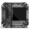 PC-kotelo Alphacool Apex Pro Skeleton Full Tower musta