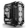 PC-kotelo Alphacool Apex Pro Skeleton Full Tower musta