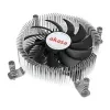 CPU-jäähdytin Akasa Al LGA1700 Thin Mini-ITX:lle — matala alumiinijäähdytyssiili