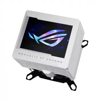ASUS ROG RYUJIN III WB White Edition vesiblokki